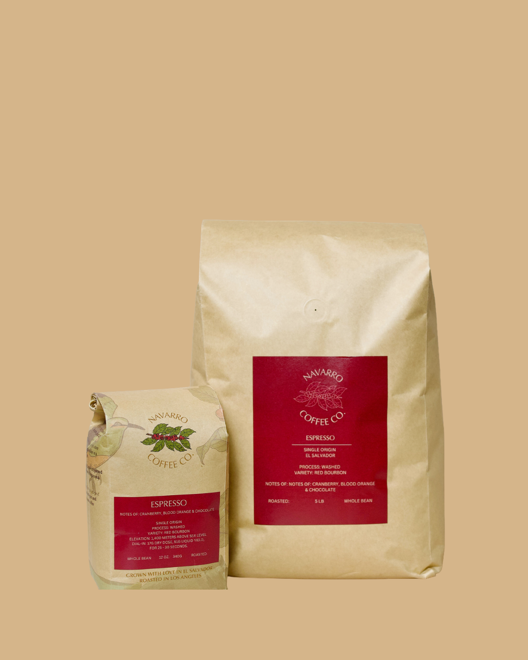 5 Lb Bags