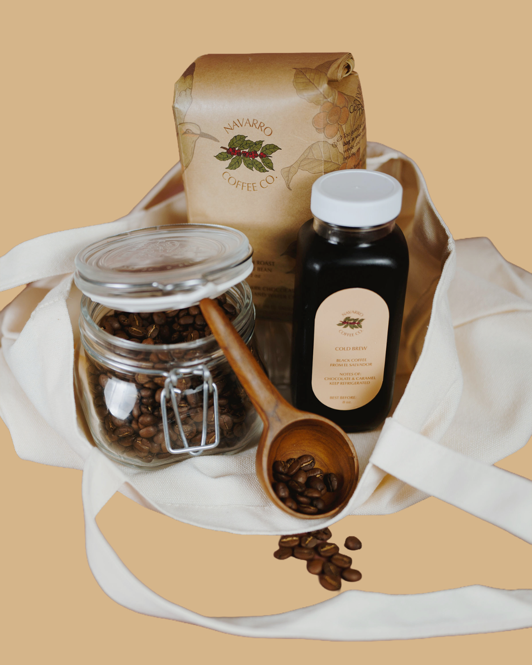Coffee Lover Starter Kit Gift Set